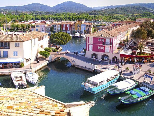 Saint Tropez Full Day Shared Tour from Nice - Key highlights worth knowing