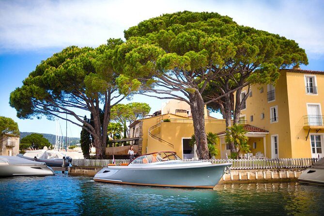 Saint Tropez Full Day Shared Tour from Nice - Port de Saint-Tropez: what you’re really paying for
