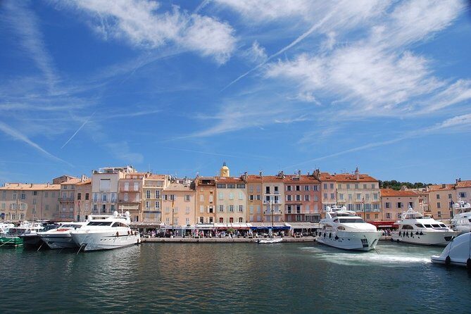 Saint Tropez Full Day Shared Tour from Nice - Spending your 2.5 hours well in Saint-Tropez