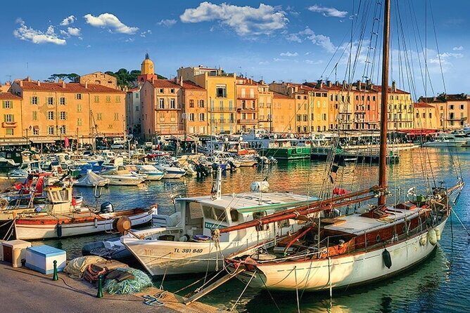 Saint Tropez Full Day Shared Tour from Nice - Weather and pacing: how to avoid a disappointing day