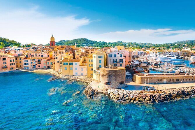 Saint Tropez Full Day Shared Tour from Nice - The drive and guide talk: the part that can make or break the day