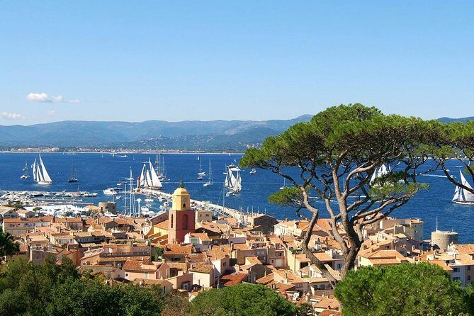Saint-Tropez & Port Grimaud Day Trip with Optional Boat Cruise from Nice - How this trip runs from Nice, start to finish