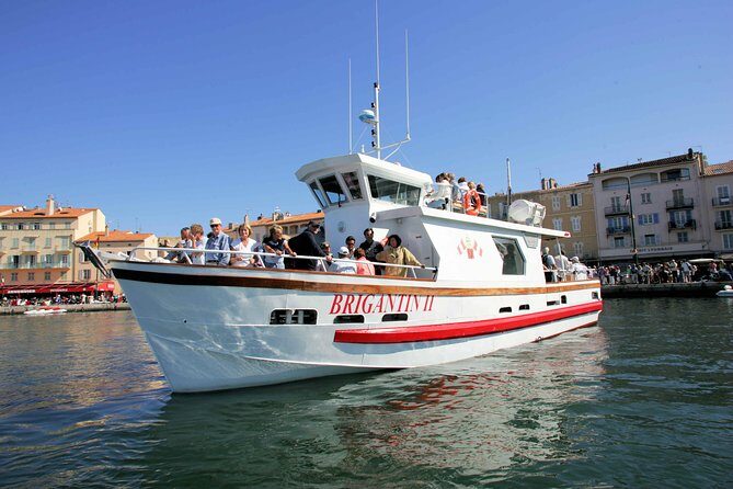 Saint-Tropez & Port Grimaud Day Trip with Optional Boat Cruise from Nice - Port Grimaud: canal-town walking with 1960s flair