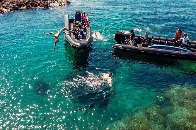Sea excursion - Estérel Massif by boat - Why this boat trip works so well