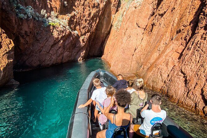 Sea excursion - Estérel Massif by boat - What to bring (so the day stays easy)