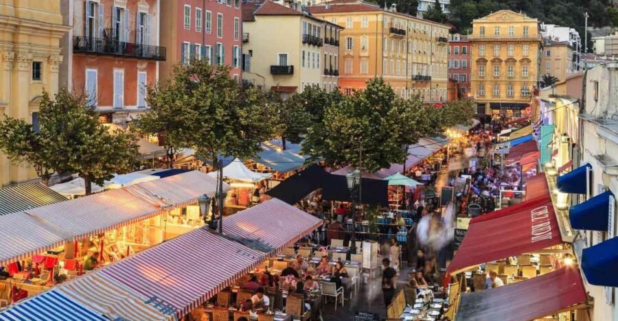 Secret Food Tour: Nice - Socca and That Piping-Hot Street Food Moment
