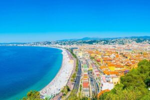 Secrets of Nice: Exclusive Private Walking Tour of Nice - Place Massena: Your Orientation Point (Plus Fountain-Spotting)