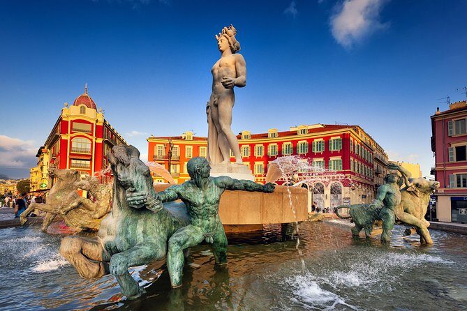 Secrets of Nice: Exclusive Private Walking Tour of Nice - Neuf Lignes Obliques: The Short History Stop That Actually Sticks