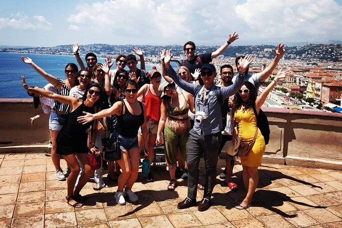 Secrets of Nice: Exclusive Private Walking Tour of Nice - Palais de la Prefecture: A Not-So-Serious Story in a Serious Building
