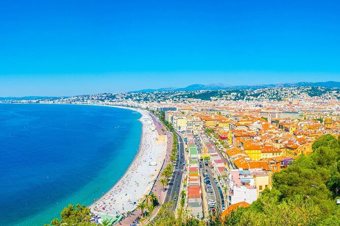 Secrets of Nice: Exclusive Private Walking Tour of Nice - Place Massena: Your Orientation Point (Plus Fountain-Spotting)