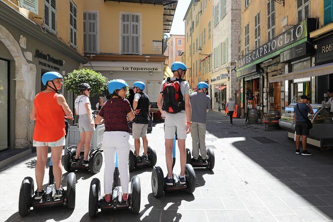 Segway Nice – City Center Tour 1h30 - Key things that make this Segway tour worth your time