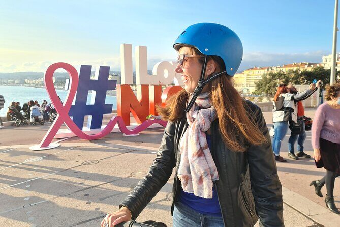 Segway Nice – City Center Tour 1h30 - Why a Segway works so well for Nice’s city center