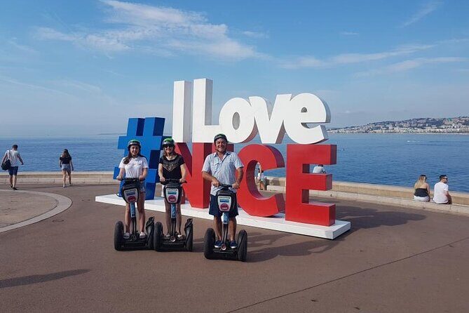 Segway Nice – City Center Tour 1h30 - Price and value: what $54.01 gets you in practice