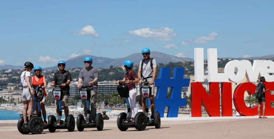 Segway Panoramic Tour of the French Riviera - 3h - Key highlights to look for