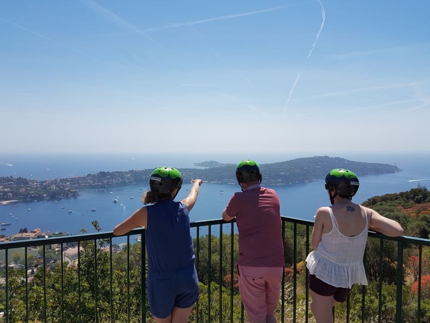 Segway Panoramic Tour of the French Riviera - 3h - Segway on the Riviera: why this 3 hours feels longer