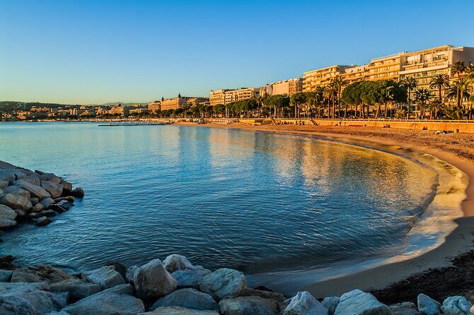 Self Guided Antibes, Cannes & Saint Paul de Vence from Nice - Key things to know before you go