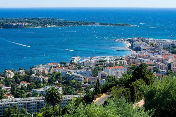 Self Guided Antibes, Cannes & Saint Paul de Vence from Nice - Antibes old town + the Billionaire’s Quay: luxury harbor meets real streets
