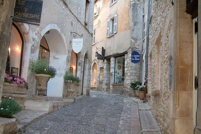 Self Guided Antibes, Cannes & Saint Paul de Vence from Nice - Price and value: is $66.26 fair for this kind of day?