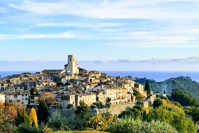 SharedTour to Discover the Pearls of the French Riviera Full Day - Monte-Carlo: Casino Square, the Opera’s world, and the Formula 1 track