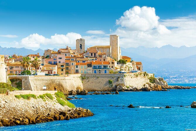 SharedTour to Discover the Pearls of the French Riviera Full Day - Price and value: what $119 buys you on the Riviera