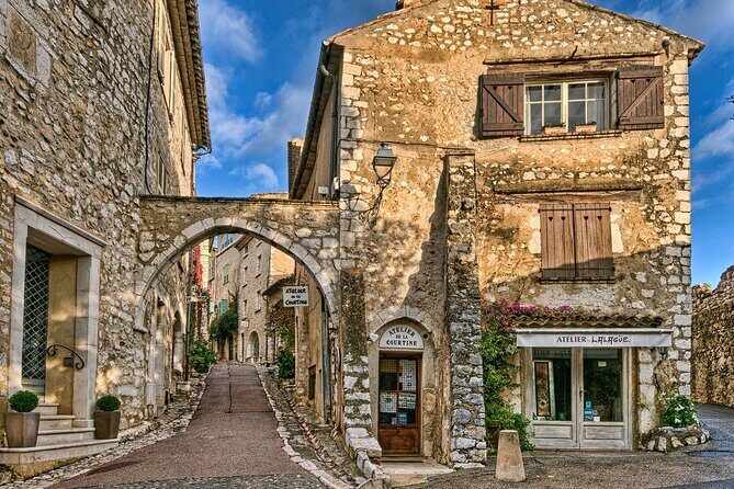 SharedTour to Discover the Pearls of the French Riviera Full Day - Why this full day works: organized pacing with real explanations