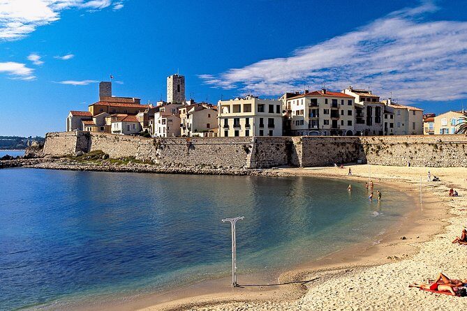 Shore Excursion Private Half Day: Cannes, Antibes, Juan les Pins - Key things I’d circle on your planning list