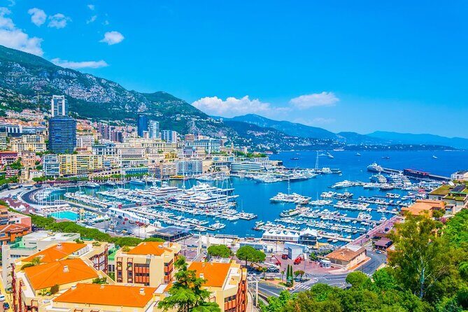 Shore excursion to Eze, Monaco and Monte Carlo from Cannes - Villefranche-sur-Mer viewpoint stop: the easy win that sets the tone
