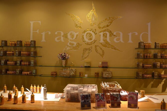 Shore excursion to Eze, Monaco & Monte-Carlo from Cannes - Fragonard perfume factory: the included guided stop that adds character
