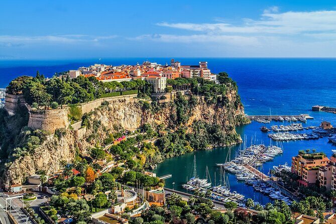Shore excursion to Eze, Monaco & Monte-Carlo from Cannes - Price and logistics: what $841.02 per group gets you