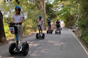 Sightseeing tour of Nice : 3 hours Nice Segway XXL circuit - Nice Segway XXL: What the Experience Feels Like