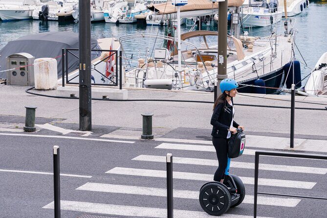 Sightseeing tour of Nice : 3 hours Nice Segway XXL circuit - Opera of Nice to Old Town Lanes: Cours Saleya Without the Grind