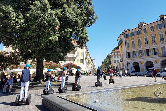 Sightseeing tour of Nice : 3 hours Nice Segway XXL circuit - Who Should Book This Segway Tour (And Who Should Skip)