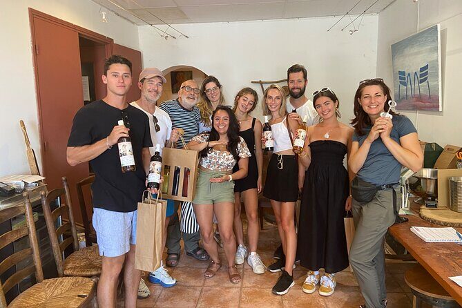 Small Group Guided E-bike Tour in Nice's Organic Vineyard - The real value: e-bike to organic vineyards without the big effort