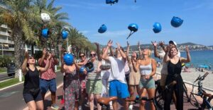 Small Group Guided E-Bike Tour in Nice’s Organic Vineyard - Stop-by-Stop: What Happens From Nice Into Bellet