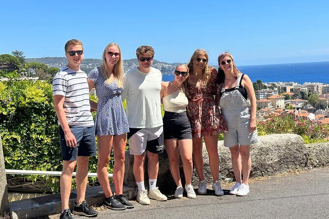 Small Group Guided E-bike Tour in Nice's Organic Vineyard - The ride back: downhill fun with real-road attention