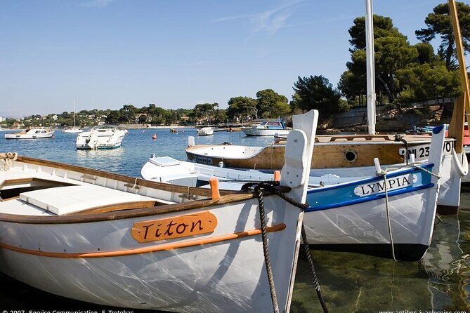 Small-Group Half-Day Tour to St-Paul-de-Vence, Antibes and Cannes from Nice - Price and value: $180.24 for pickup, guide, and transport