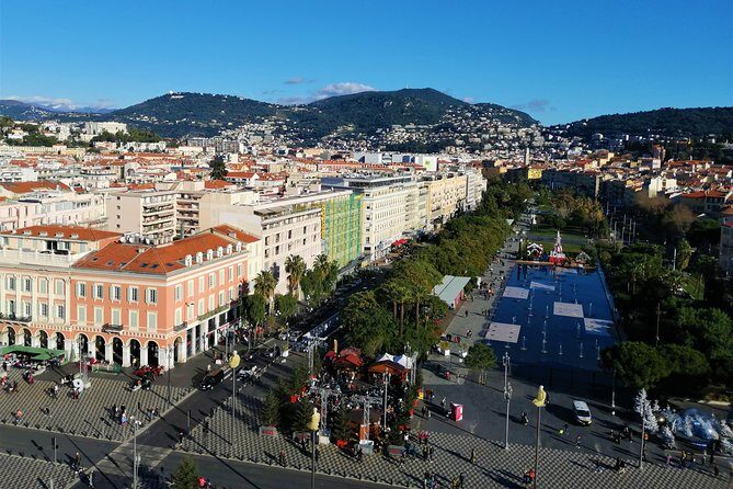 Small-Group Nice Walking Tour of the Old Town with a Local Guide - Palais Lascaris: A Quick Stop With a Paid Option If You Want More