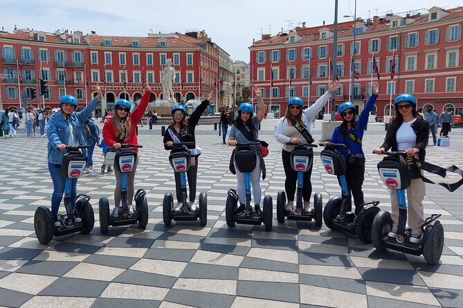 Special bachelor(ette) ride in Nice and by Segway! - Key points worth knowing before you roll