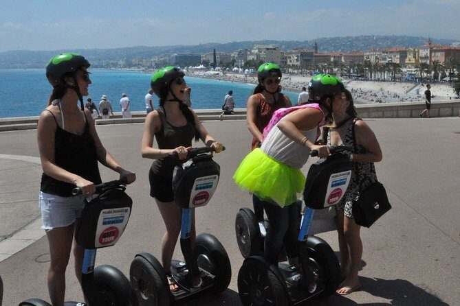 Special bachelor(ette) ride in Nice and by Segway! - Price and value: is $42.01 “worth it”?