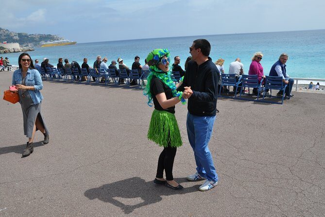 Special bachelor(ette) ride in Nice and by Segway! - Who this tour is best for