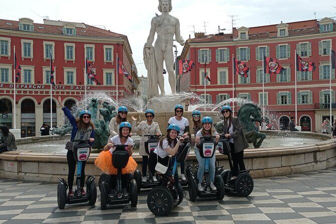 Special bachelor(ette) ride in Nice and by Segway! - Practical tips to make your ride smoother
