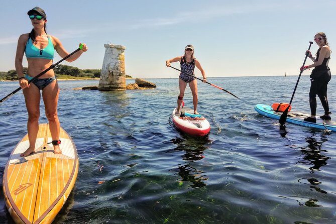 Stand-Up Paddle & Snorkeling with Local Guide near Nice - Key Things I’d Bet You’ll Care About