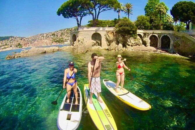 Stand-Up Paddle & Snorkeling with Local Guide near Nice - Villefranche Bay: Why the Water Feels Easier Near Nice