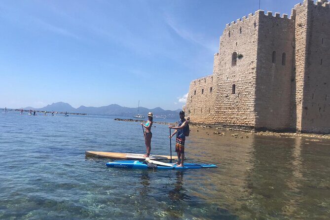 Stand-Up Paddle & Snorkeling with Local Guide near Nice - The Picnic or Aperitif: Local Food That’s Actually Part of the Value