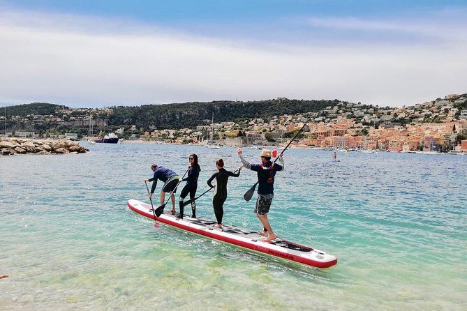 Stand-Up Paddle & Snorkeling with Local Guide near Nice - Price and Value: Is $120.41 for 3 Hours a Fair Deal?
