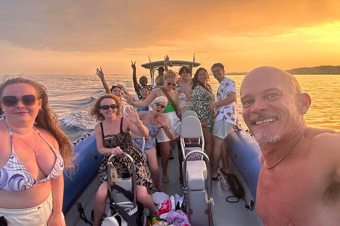 Sunset Bliss: Boat Excursion with Aperitif on French Riviera - Where You Meet at Port Lympia (and how to avoid stress)