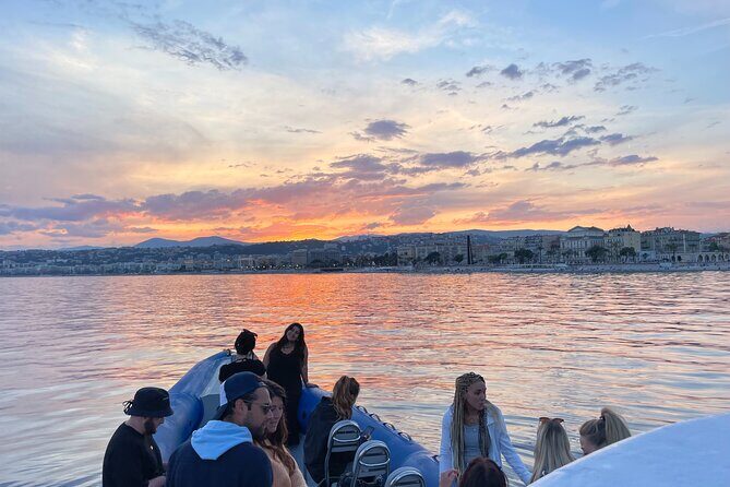 Sunset Bliss: Boat Excursion with Aperitif on French Riviera - Price and value: what $66.08 covers on the French Riviera