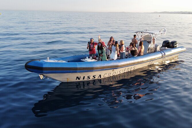 Sunset Bliss: Boat Excursion with Aperitif on French Riviera - What to bring (and what’s not provided): towels and bathroom breaks