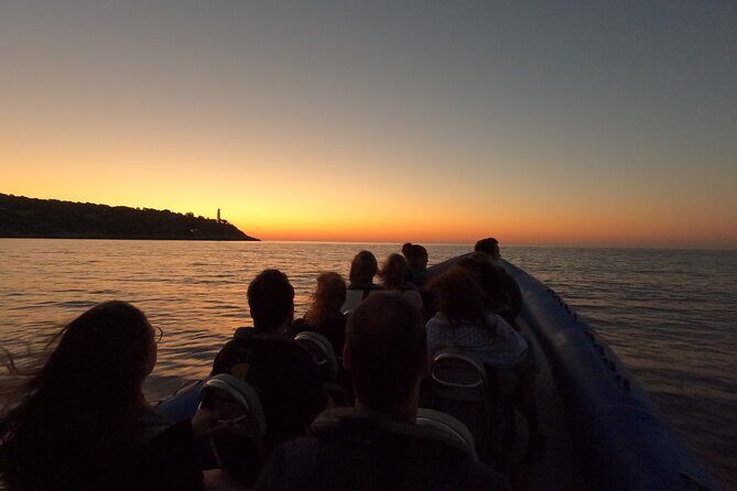 Sunset Bliss: Boat Excursion with Aperitif on French Riviera - St-Jean-Cap-Ferrat: a 25-minute nature break from the main drag