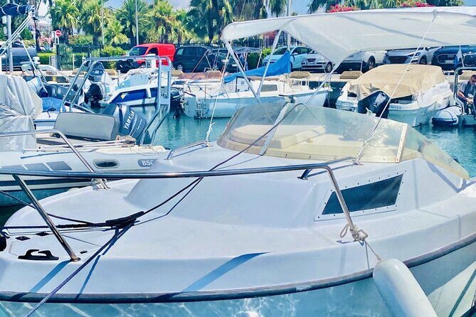 Sunset Private Boat Tour In Nice - Key highlights to look for